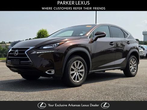 Used 2016 Lexus NX 200t AWD image 1