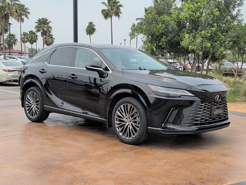 Used 2023 Lexus RX 350 FWD w/ Cold Area Package image 1