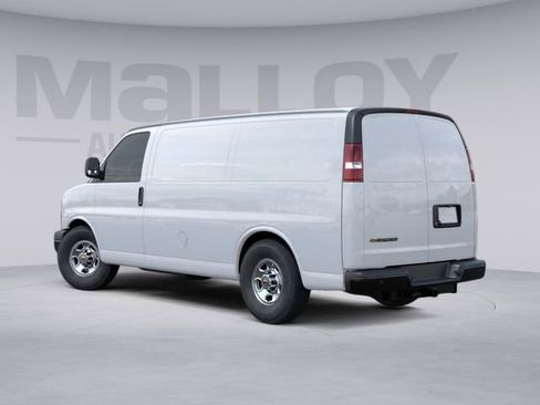 New 2025 Chevrolet Express 2500 w/ Driver Convenience Package RWD image 3