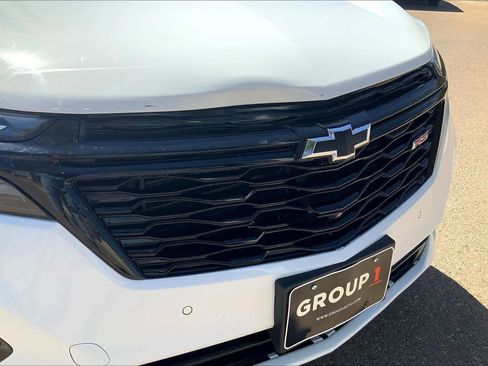 Used 2024 Chevrolet Equinox RS w/ RS Leather Package FWD image 36