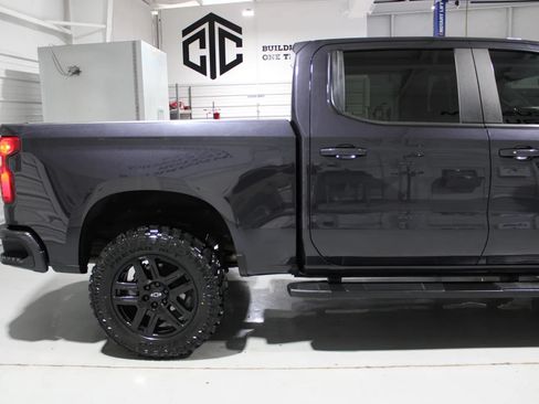 Used 2023 Chevrolet Silverado 1500 RST w/ RST All Star Premium Package AWD/4WD image 6