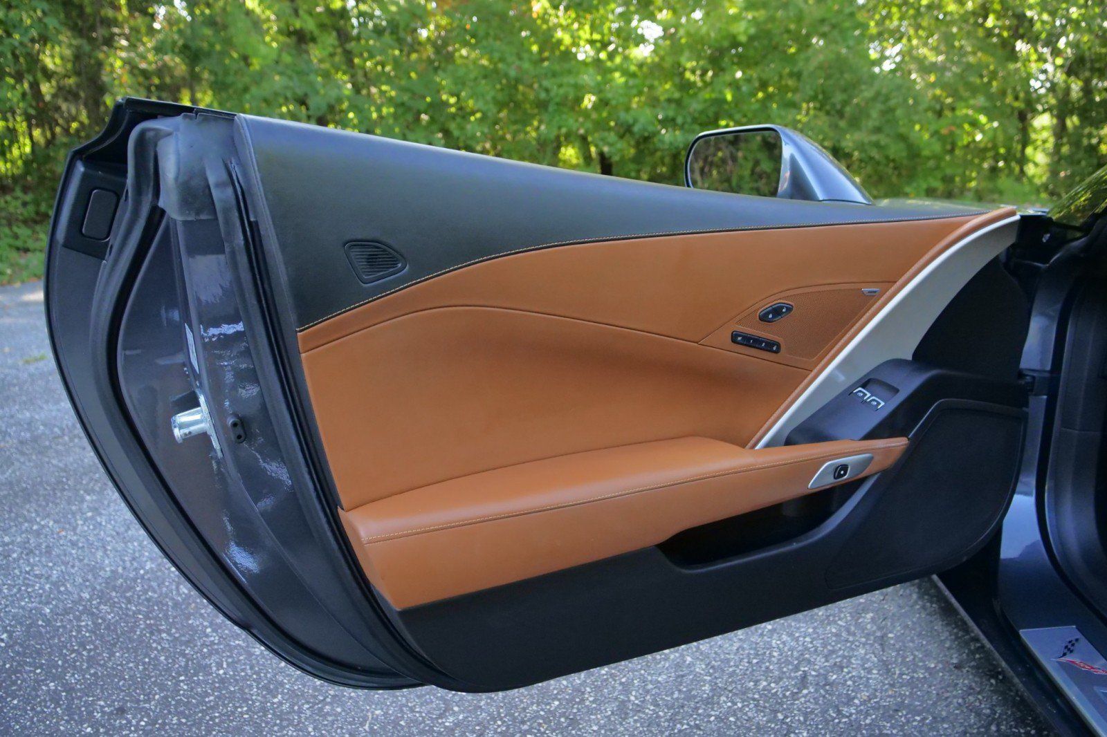 Used 2014 Chevrolet Corvette Stingray Coupe w/ 3LT Preferred Equipment Group RWD image 26