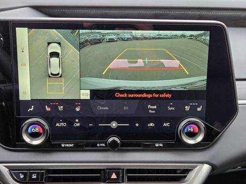 New 2026 Lexus RX 350 AWD image 12