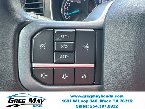 Used 2023 Ford F150 XLT w/ Equipment Group 301A Mid AWD/4WD image 24
