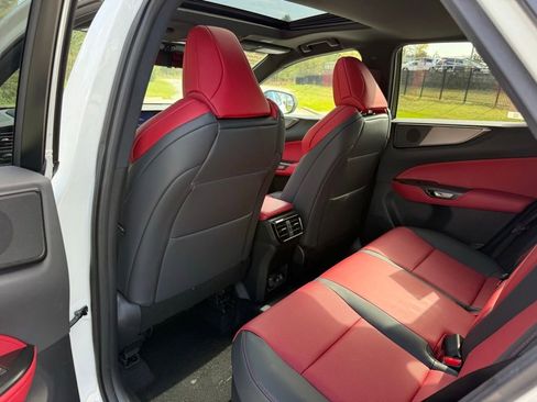 Certified 2025 Lexus NX 450h+ F Sport w/ Accessory Package (2T) image 29