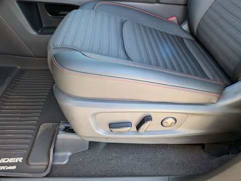 New 2026 Nissan Pathfinder Rock Creek AWD/4WD image 11