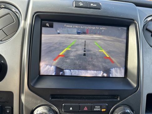 Used 2013 Ford F150 FX4 w/ Luxury Equipment Group image 41