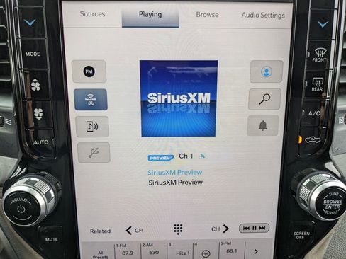 Used 2024 RAM 2500 Laramie w/ Bed Utility Group image 39