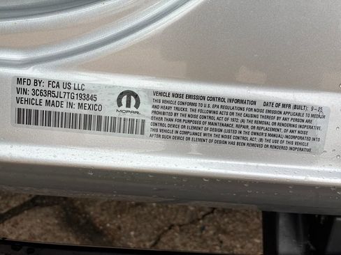 New 2026 RAM 2500 Big Horn image 29