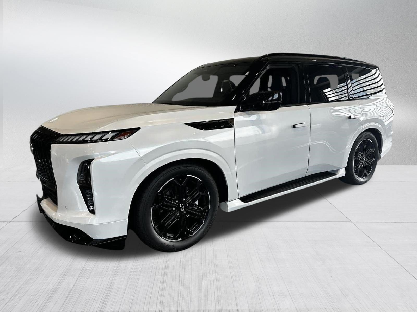 New 2027 INFINITI QX80 Sensory AWD/4WD image 1