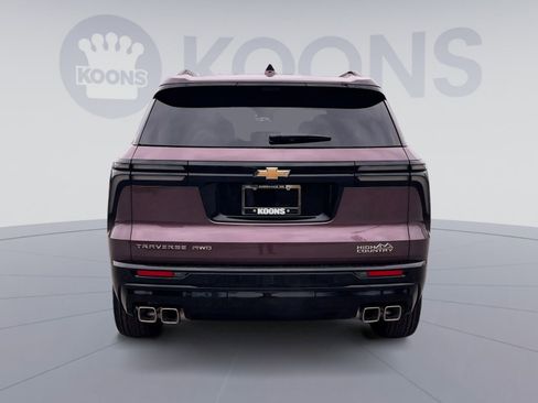 New 2026 Chevrolet Traverse High Country image 5