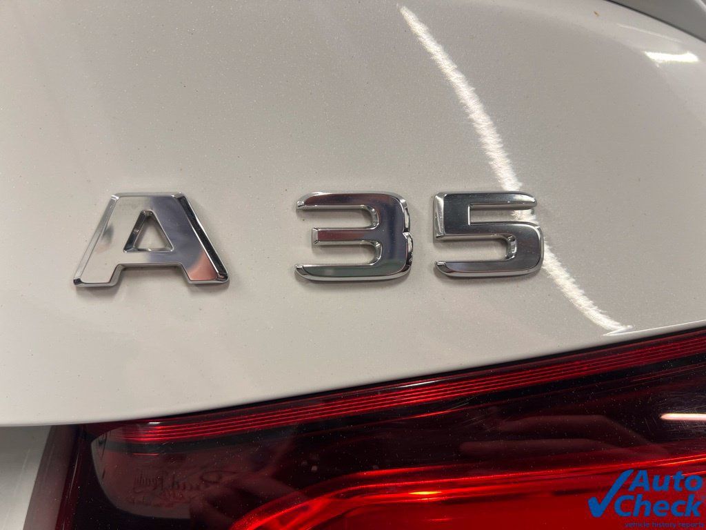 Used 2021 Mercedes-Benz A 35 AMG 4MATIC image 45