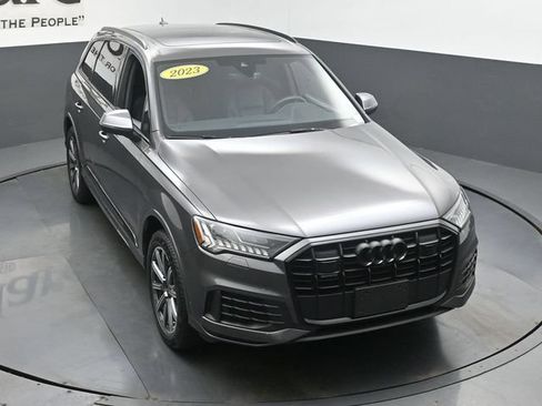 Used 2023 Audi Q7 2.0T Premium Plus w/ Premium Plus Package AWD/4WD image 47