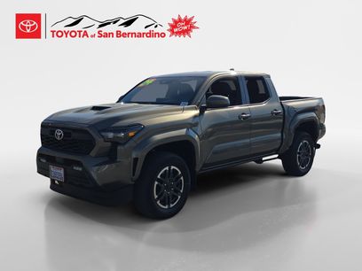 Used 2024 Toyota Tacoma TRD Sport