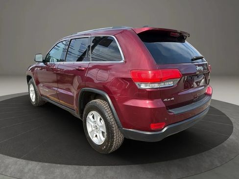 Used 2016 Jeep Grand Cherokee Laredo w/ Quick Order Package 23E AWD/4WD image 7