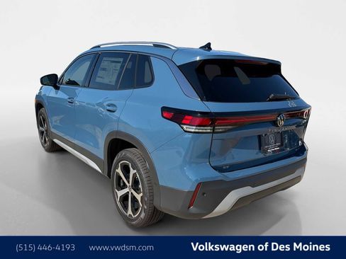 New 2026 Volkswagen Tiguan SE image 4