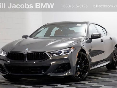 New 2026 BMW 840i xDrive image 1