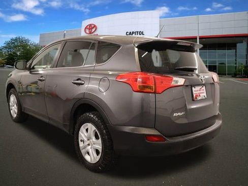 Used 2014 Toyota RAV4 LE image 4