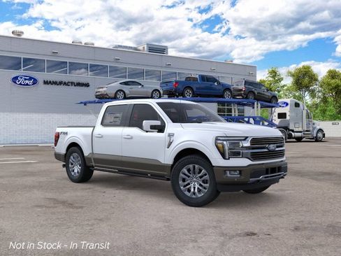 New 2026 Ford F150 King Ranch AWD/4WD image 7