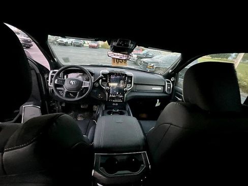 New 2026 RAM 5500 Tradesman w/ Laramie Trim Package image 42