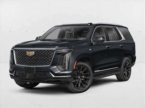 New 2026 Cadillac Escalade Platinum Sport image 1