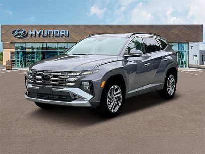 New 2025 Hyundai Tucson Limited