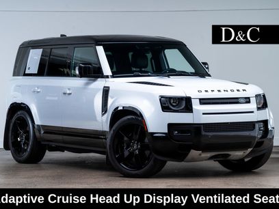 Used 2023 Land Rover Defender 110 V8