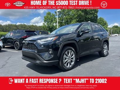 Used 2024 Toyota RAV4 XLE Premium w/ Weather Package