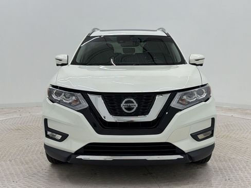 Used 2020 Nissan Rogue SL w/ Premium Package FWD image 6