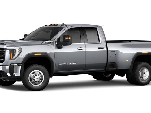 New 2026 GMC Sierra 3500 SLE w/ SLE Convenience Package AWD/4WD image 16