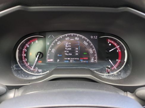 Used 2023 Toyota RAV4 XLE FWD image 21