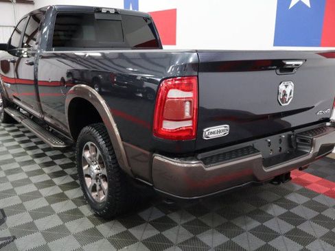 Used 2022 RAM 3500 Limited AWD/4WD image 12
