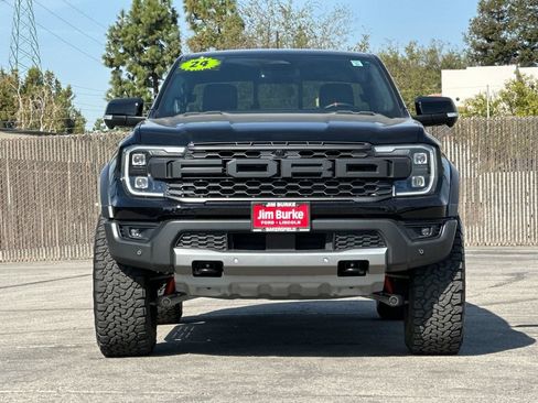 Certified 2024 Ford Ranger Raptor AWD/4WD image 8