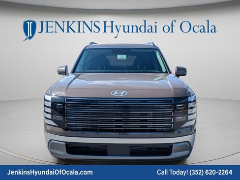 New 2026 Hyundai Palisade SEL FWD image 10