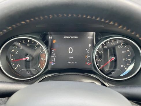 Used 2018 Jeep Compass Latitude w/ Popular Equipment Group AWD/4WD image 26