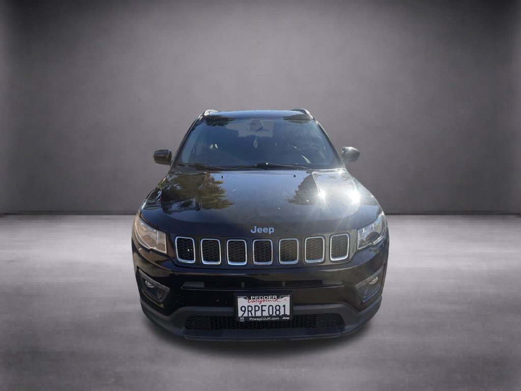 Used 2021 Jeep Compass Latitude FWD image 3