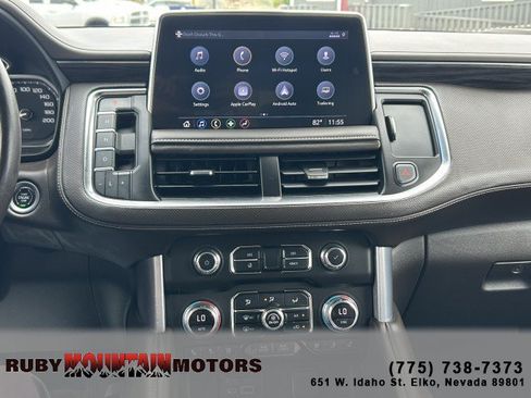 Used 2021 GMC Yukon XL SLT w/ SLT Luxury Package AWD/4WD image 17