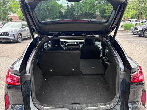 Used 2024 INFINITI QX55 Sensory AWD/4WD image 5