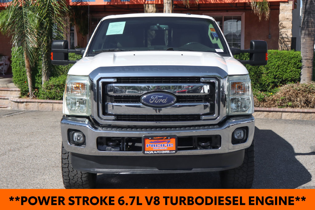 Used 2016 Ford F350 Lariat w/ Lariat Ultimate Package AWD/4WD image 3