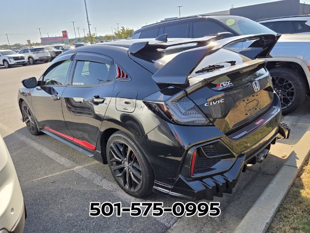 Used 2020 Honda Civic Sport image 2