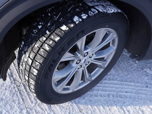 Certified 2023 Ford Explorer Limited w/ Equipment Group 301A image 14