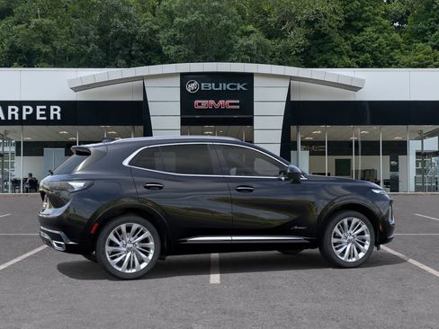 New 2026 Buick Envision Avenir AWD/4WD image 5