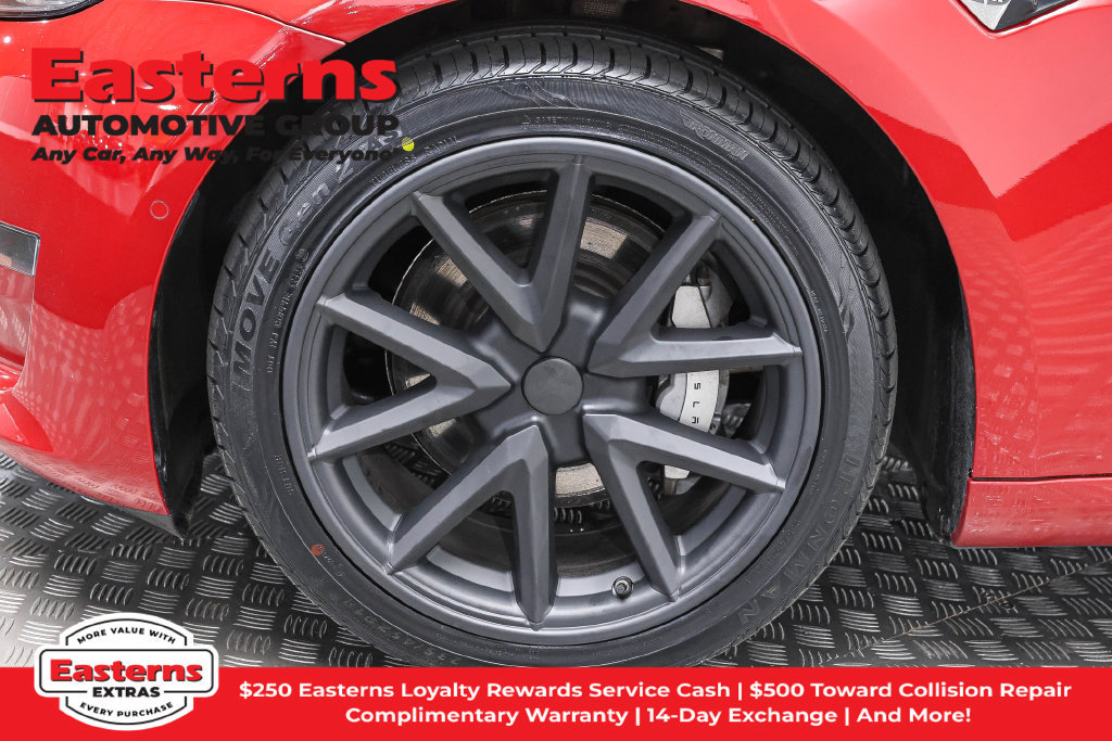 Used 2018 Tesla Model 3 Long Range AWD/4WD image 27