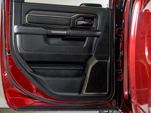 Used 2022 RAM 2500 Limited w/ Night Edition AWD/4WD image 37