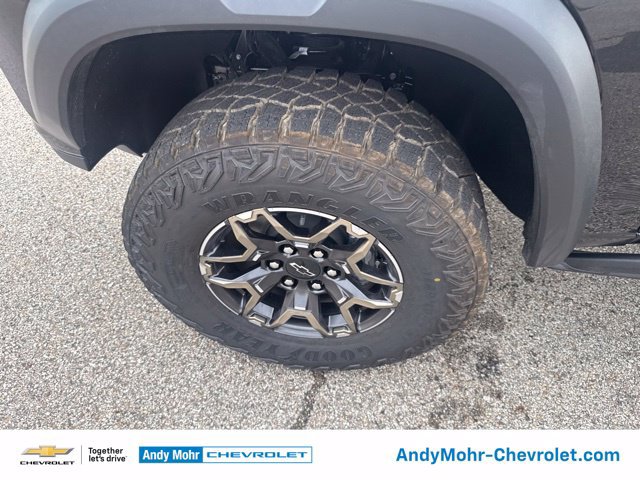 New 2026 Chevrolet Colorado ZR2 w/ Technology Package AWD/4WD image 41