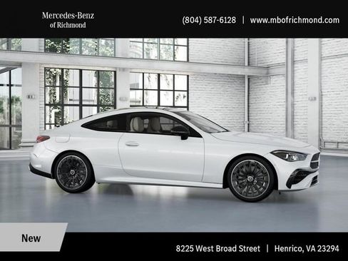 New 2026 Mercedes-Benz CLE 450 4MATIC Coupe image 14