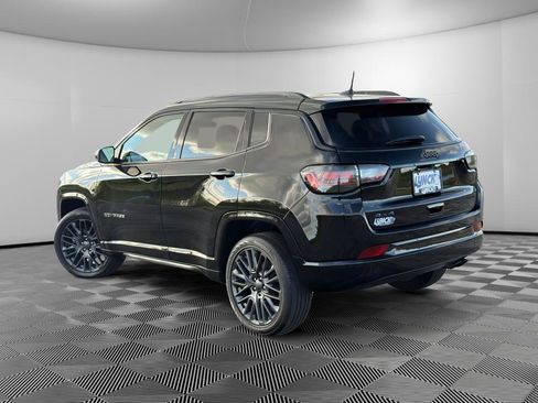 Used 2022 Jeep Compass High Altitude AWD/4WD image 2