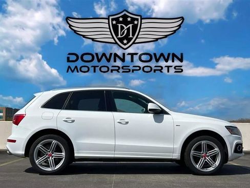 Used 2010 Audi Q5 3.2 Prestige image 3