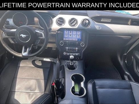 Used 2017 Ford Mustang GT Premium RWD image 14