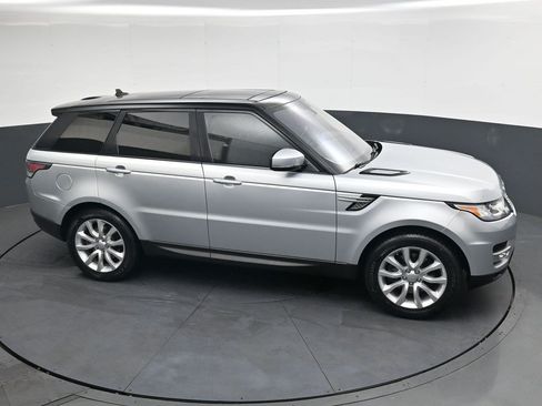 Used 2016 Land Rover Range Rover Sport HSE AWD/4WD image 20